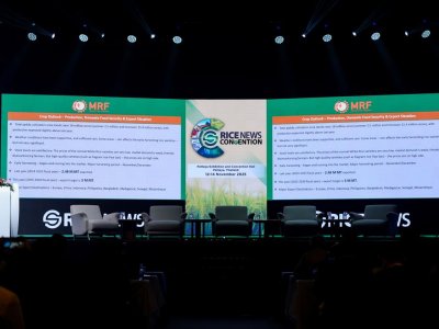 SS Rice News Convention 2025, Pattaya - Thailand